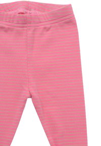 Liliput SET OH SMILEY DAY - Leggings - Trousers - beige/pink
