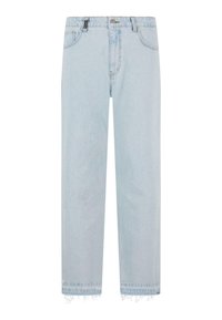 ARUN OPEN - Blugi drepți - ice