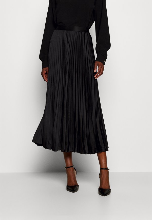 YASCELINE MIDI SKIRT - Pleated skirt