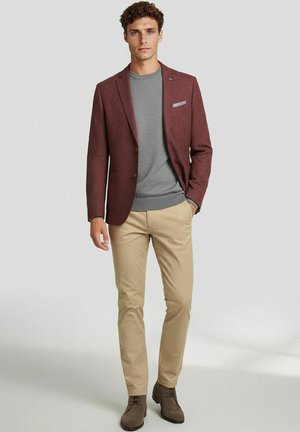 PLATO - Chino - beige,off-white