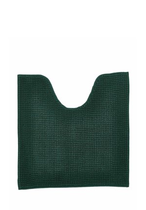Next, BOBBLE UNISEX - Bademåtter - bottle green
