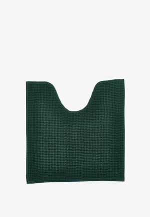 Next, BOBBLE UNISEX - Bademåtter - bottle green