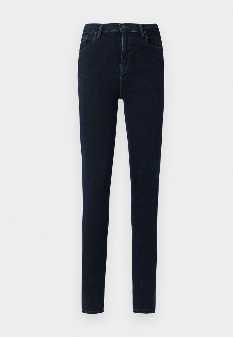 LTB Jeans Skinny Fit donkerblauw denim