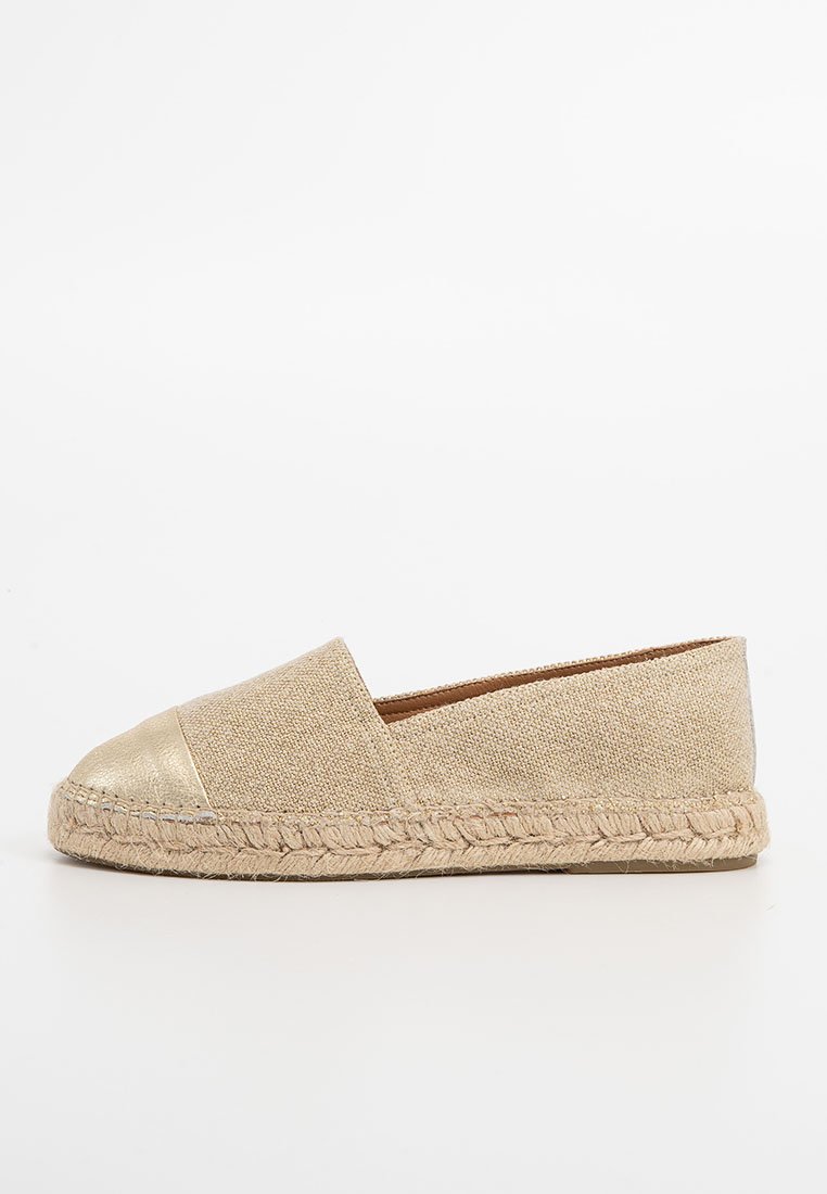 Kanna Espadrilles beige