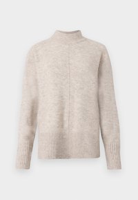 VIJAKIA  - Jumper - natural melange