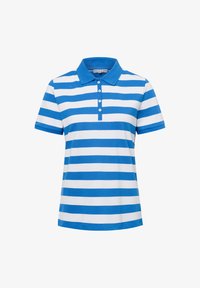 Ausgewählt, blau weiß - 0012