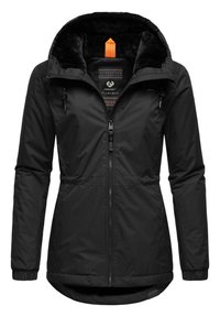 Ragwear Winter jacket - black