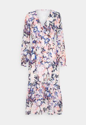 ONLZOE MIDI DRESS - Vestido informal - cloud dancer