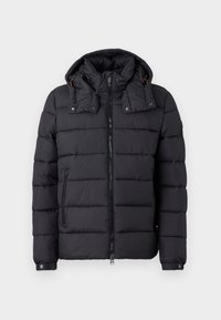BORIS - Casaco de inverno - black