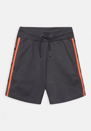 KN.-SWEATBERMUDAS - Shorts - dark anthra