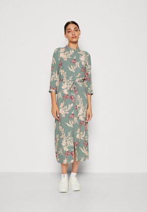 Vero Moda VMEASY SHIRT DRESS - Robe chemise - laurel wreath