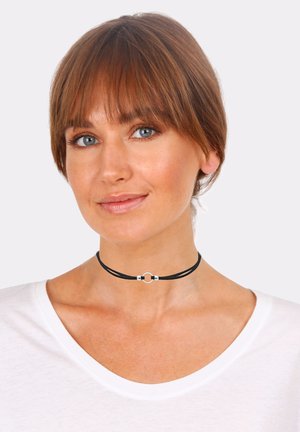 CHOKER - Necklace - schwarz