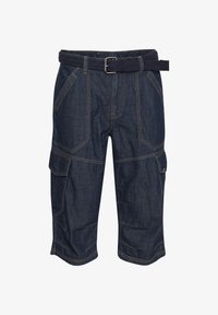 Atlasīts, denim dark blue