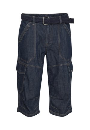 FQ1924 FQZAMO - Shorts vaqueros - denim dark blue