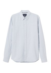 Niet geselecteerd, blue stripe