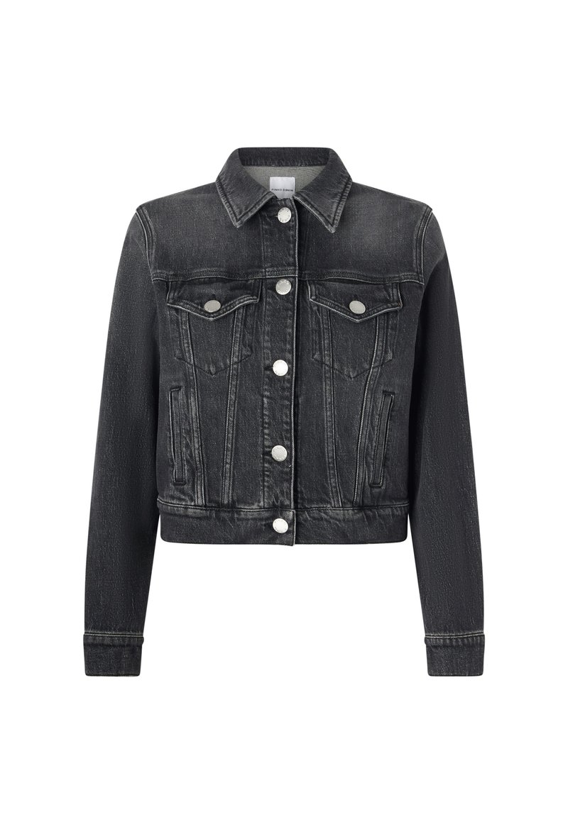 pinko Spijkerjas destroyed denim