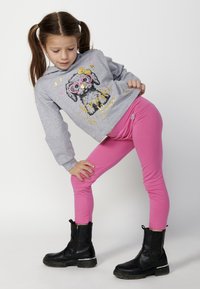 Koroshi Leggingek - Nadrágok - rosa pink