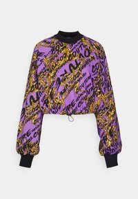 Versace Jeans Couture Sweatshirt - gold-coloured