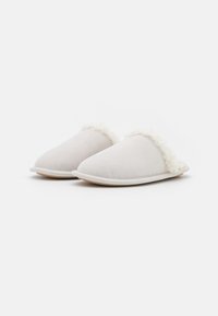 Tamaris Mules - ivory