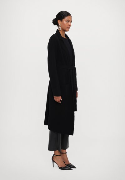 WEEKEND MaxMara KABUL - Chaqueta de punto - nero