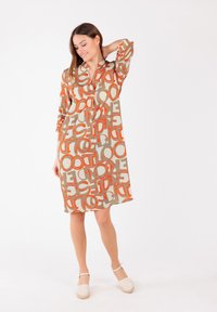 Key Largo Freizeitkleid - khaki
