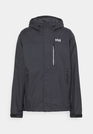 VANCOUVER JACKET - Hardshell jacket - black