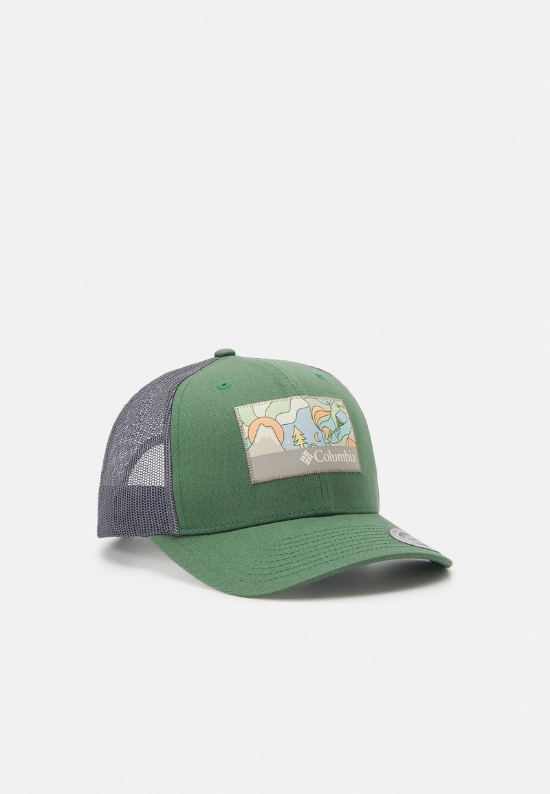 Columbia SNAP BACK UNISEX - Sapka - canteen/flint