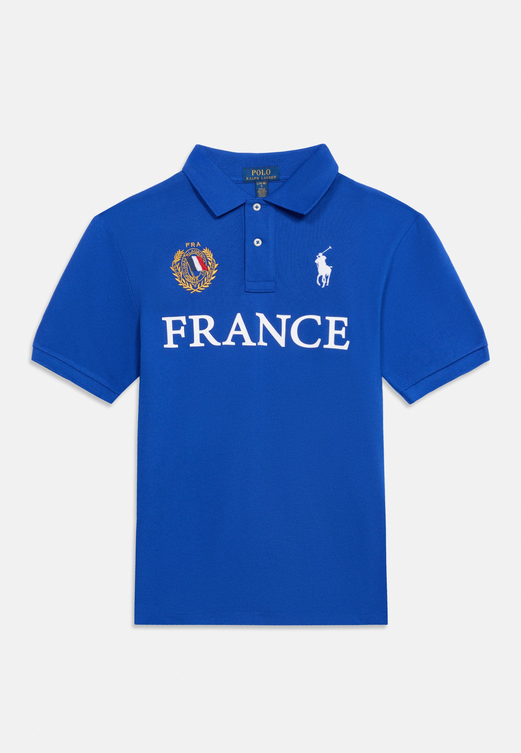 Polo Ralph Lauren BIG PONY COTTON POLO SHIRT 2-7Y - Polo