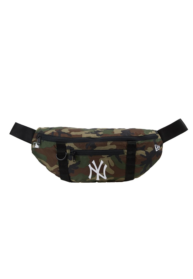 New Era Waist Bag Light New York Yankees Torebka Green Zielony Zalando Pl