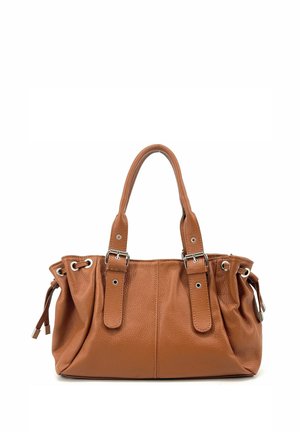 ITALIEN PRINCESSE - Sac de voyage - camel foncé