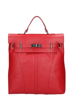 Roberta Rossi CONVERTIBLE INTO - Rugzak - red