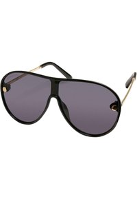 NAXOS - Sunglasses - black gold