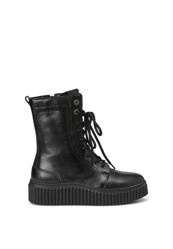 BIANCA - Wedge Ankle Boots3