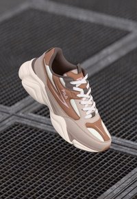 Fila RECADE - Joggesko - oxford tan/pale mauve