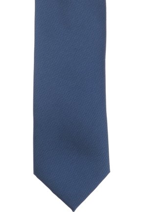 VENTI UNI - Tie - dunkles mittelblau