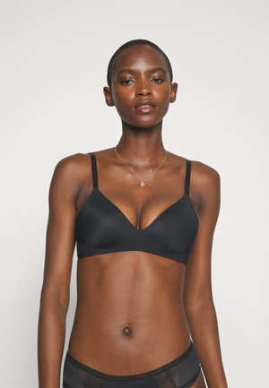 ROMANE WIREFREE - Soutien-gorge invisible - black