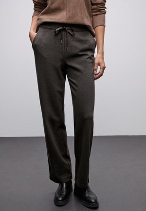 STRAIGHT - Pantalon classique - braun