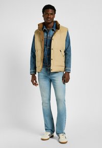 Lee - Kurtka jeansowa