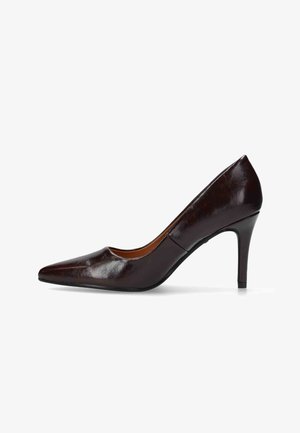 Mexx, MEXX PUMP MINOU IMMA PUMP - Zapatos altos - burgundy red
