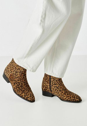 Tamaris Bottines - leopard