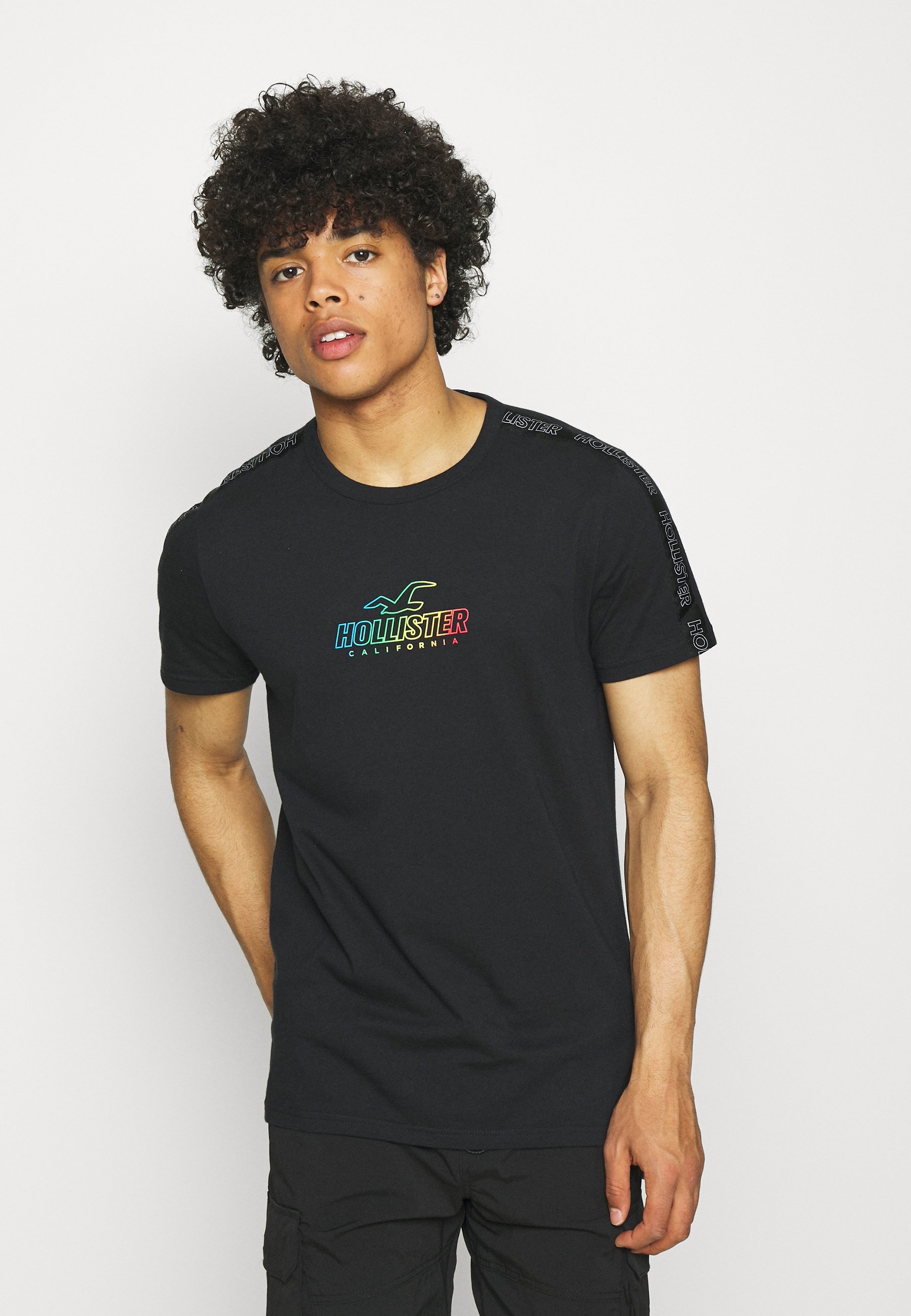 Hollister Co. PERSPECTIVE OMBRE - Print 