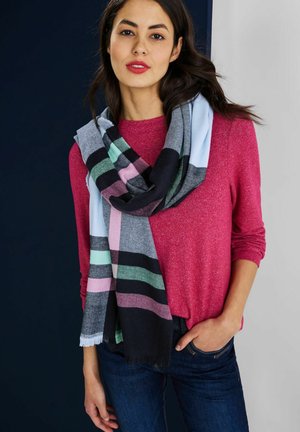 SOFT - Scarf - blau
