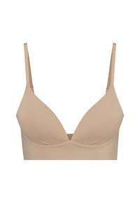 Cleavage Boost Bra Beige main image 1