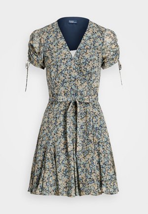 Freizeitkleid - multi-coloured