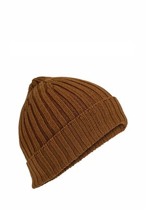 Mütze - brown