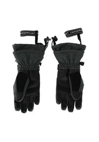 Swedemount CERVINIA SKI  JR - Fingerhandschuh - charcoal melange