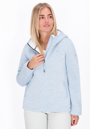 Jas - light blue melange