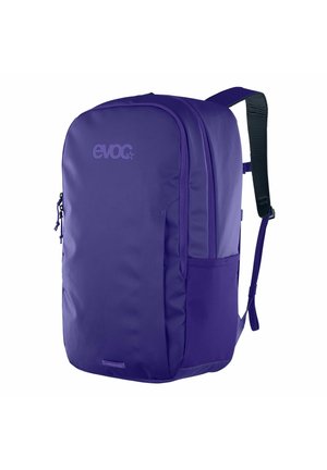 Tagesrucksack - violet-black