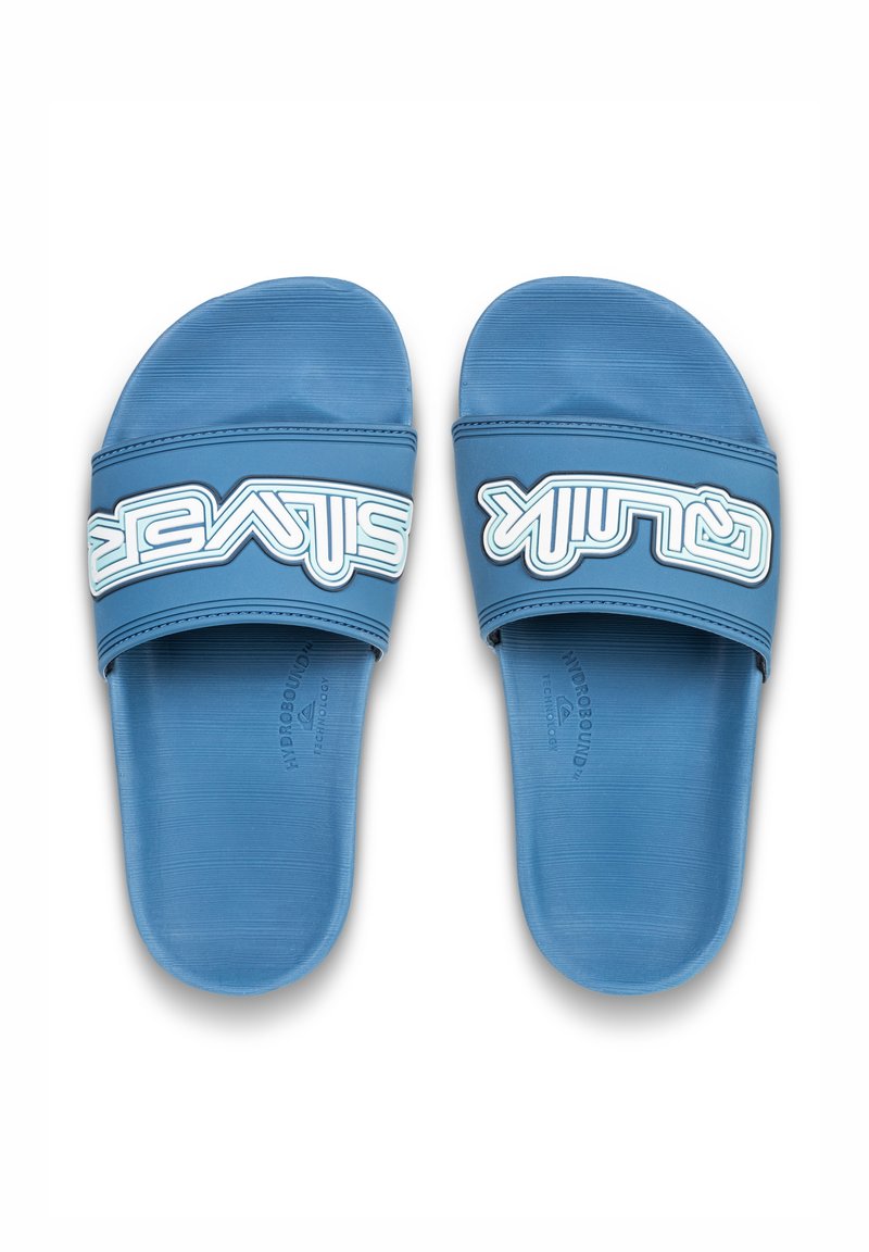 Quiksilver RIVI Ciabatte da mare royal blue/blu Zalando