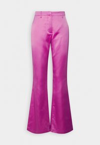 Pieces Trousers - pink